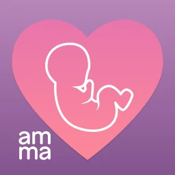 Значок amma: Календарь беременности