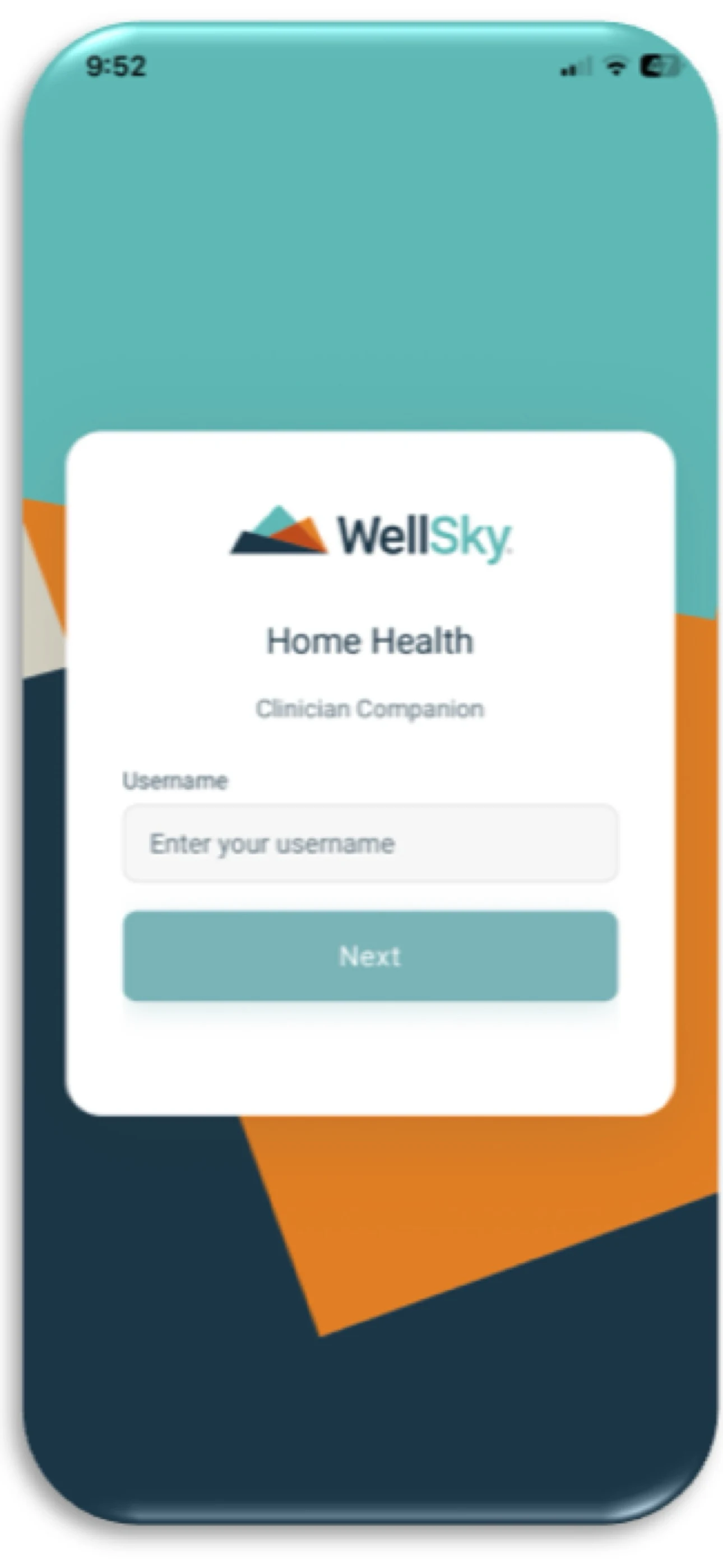 WellSky Scribe screenshot
