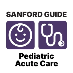 Icono de Sanford Guide Pediatric